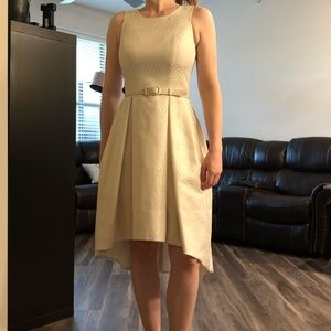 White House Black Market Occasion Hi-Lo Dress